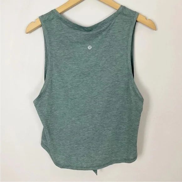 Lululemon Knot Gonna Lie Tank Top - Picture 2 of 3